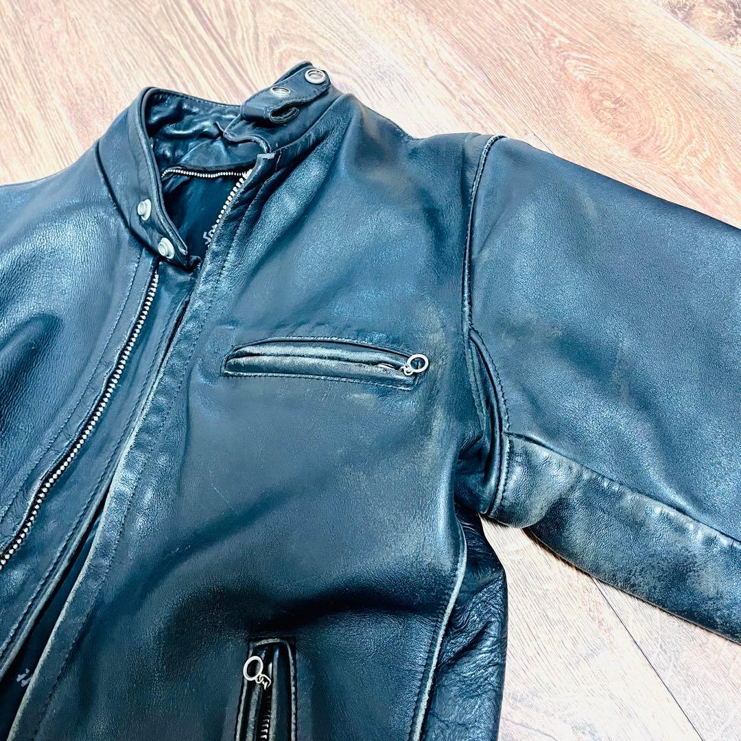 ショット　Schott　シングルライダース　641　34