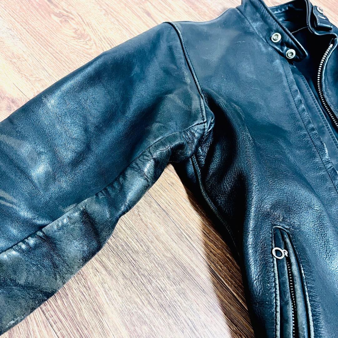 ショット　Schott　シングルライダース　641　34