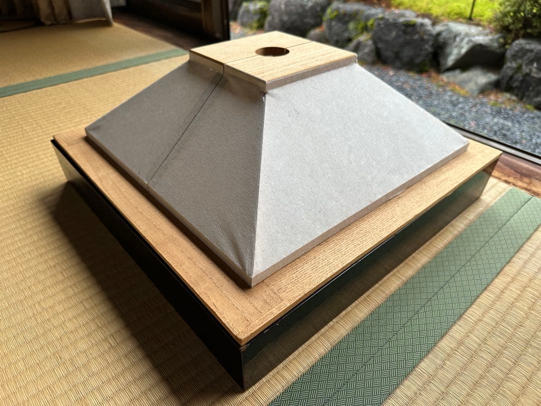 okarbo様　助炭、路地下駄、灰器セット