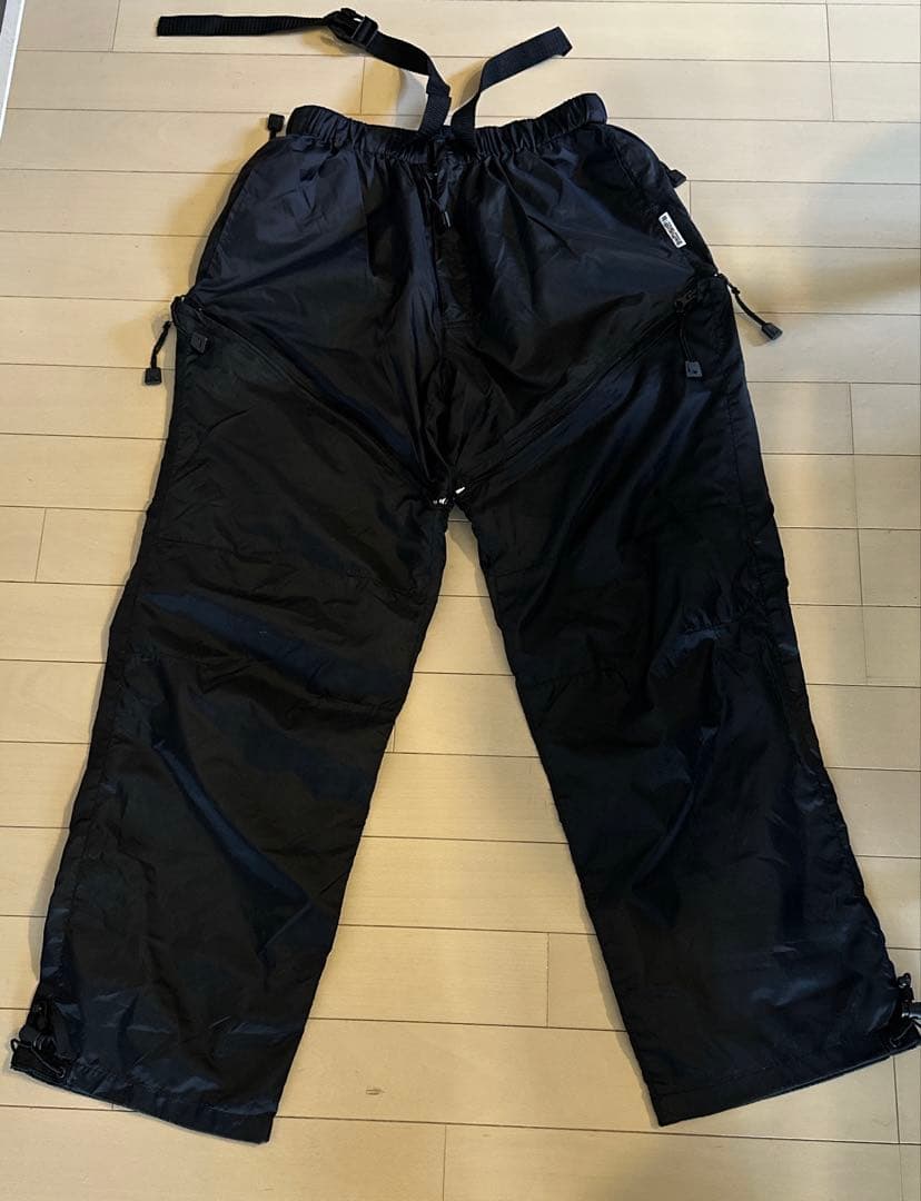 RIPSLYME リップスライム　セットアップ　黒