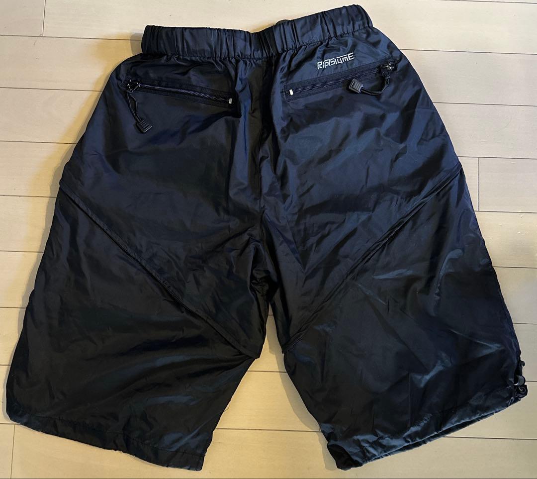 RIPSLYME リップスライム　セットアップ　黒