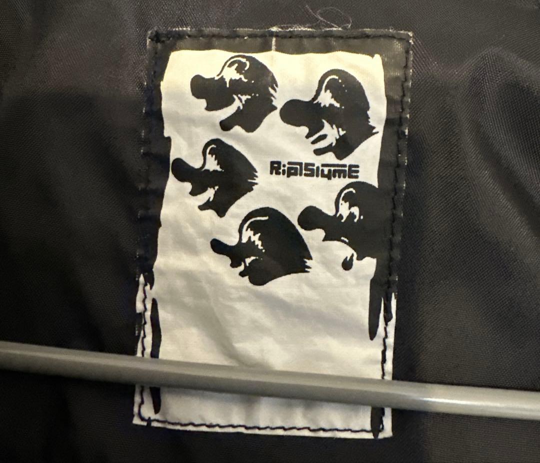 RIPSLYME リップスライム　セットアップ　黒