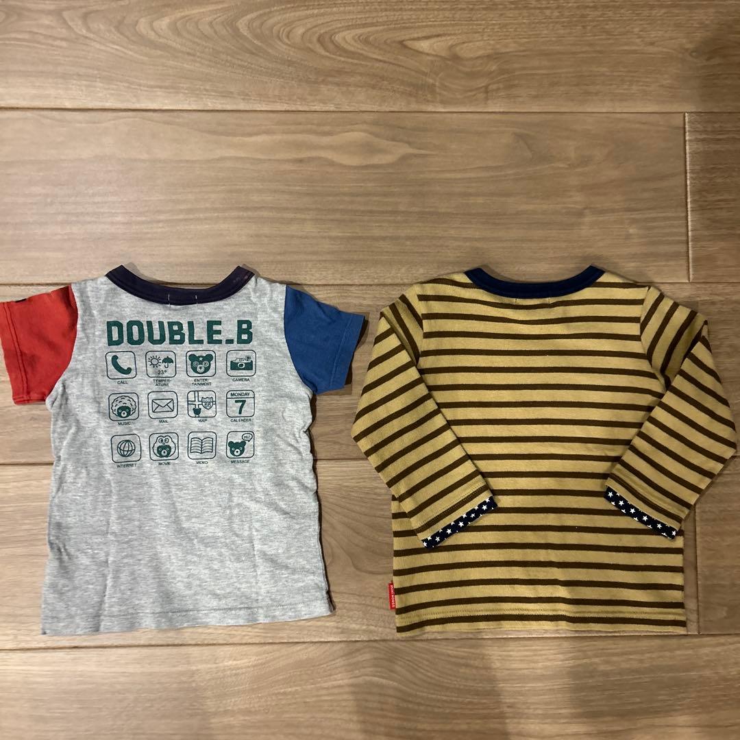 【おまけ付き】MIKIHOUSE 12点まとめ売り