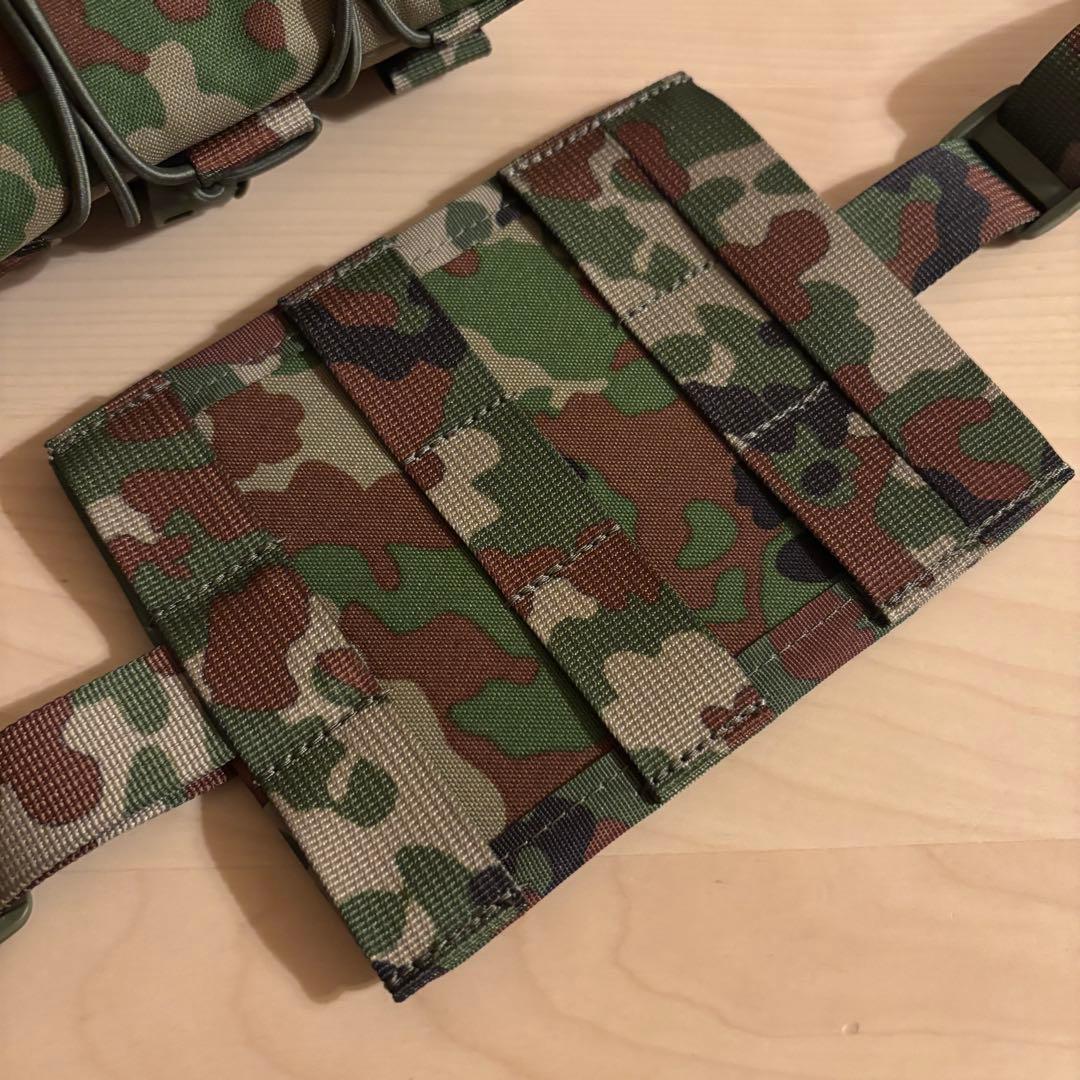 陸自迷彩 救急品袋 ブローアウトキット IFAK 横型