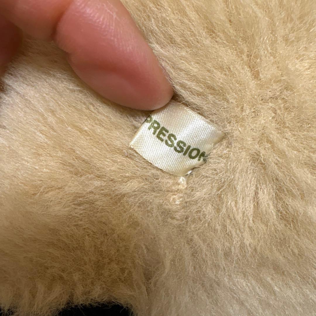 セキグチ　猫　ぬいぐるみ　昭和レトロ