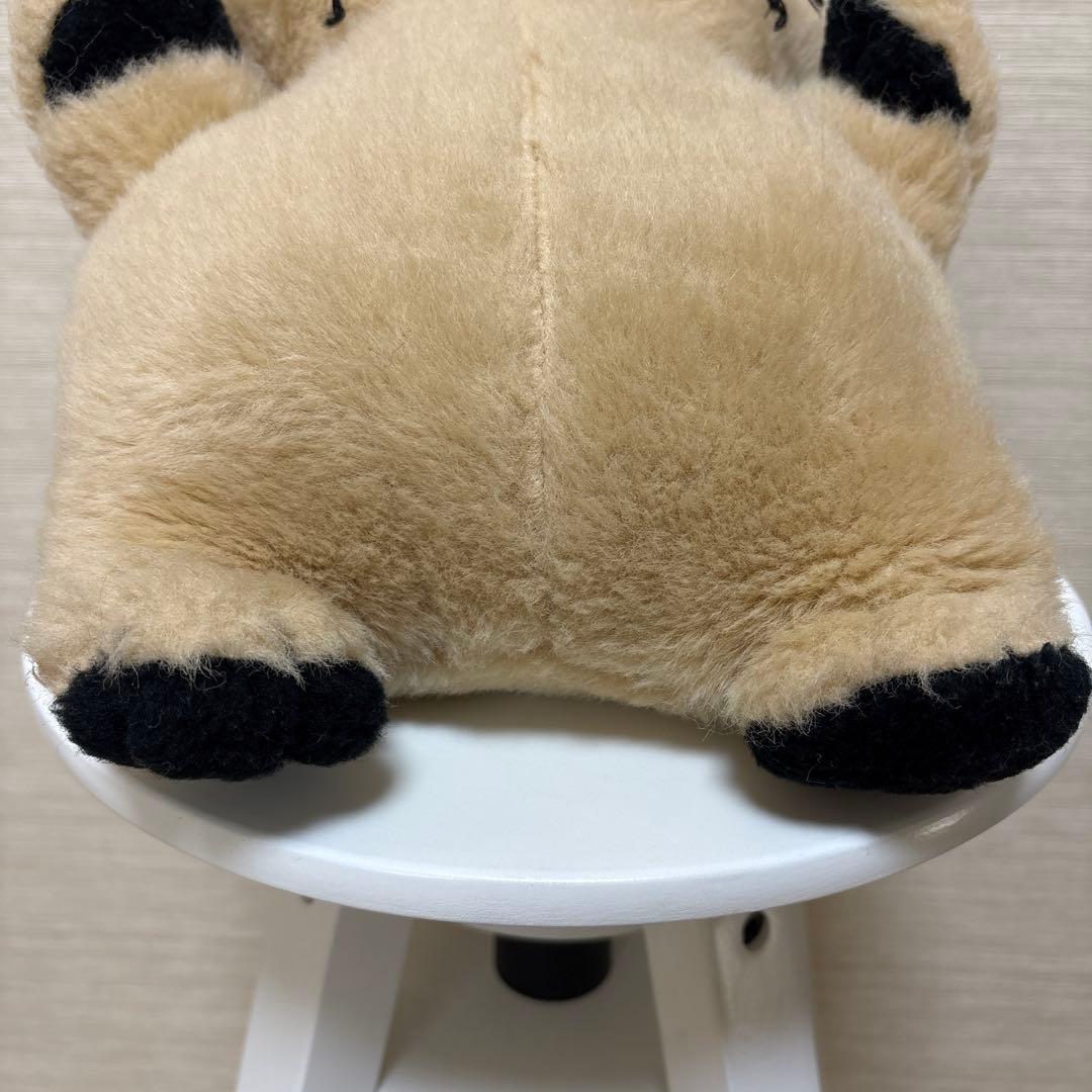 セキグチ　猫　ぬいぐるみ　昭和レトロ