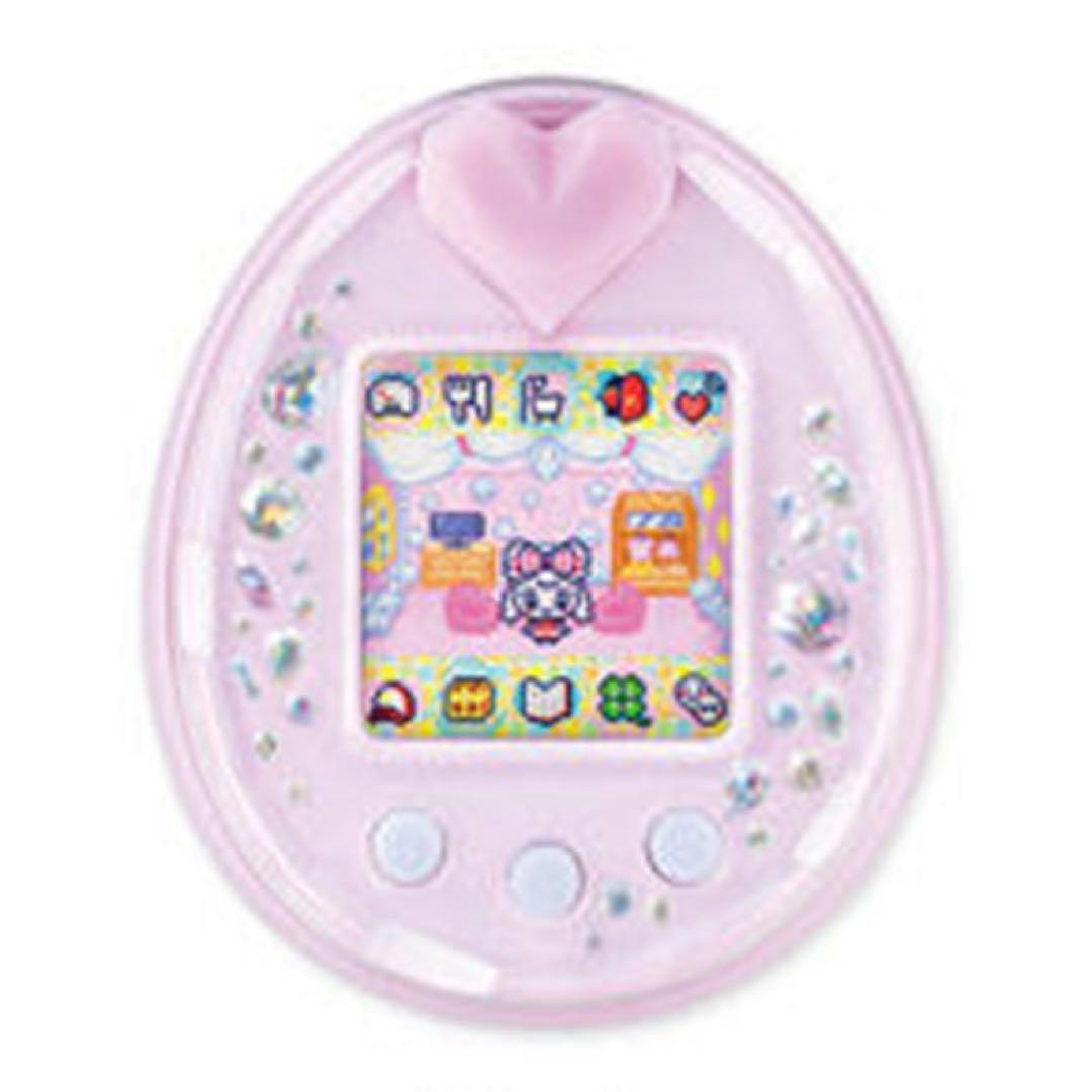 Tamagotchi P's たまごっちピース ピンク