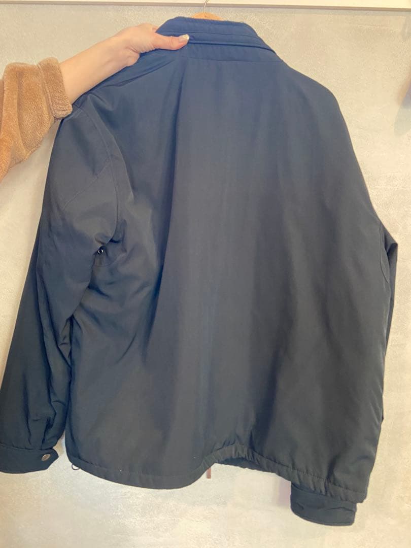 ラルフローレン　ブルゾン　ブラック