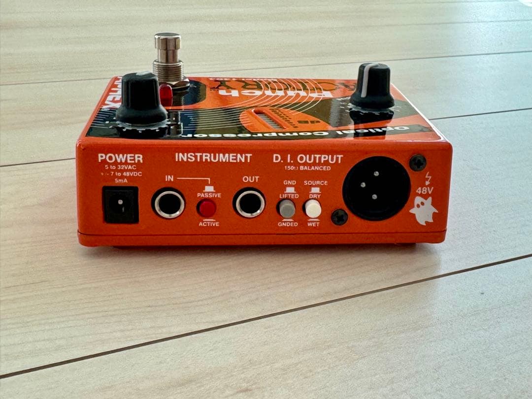 ギター APHEX Punch Factory 1404