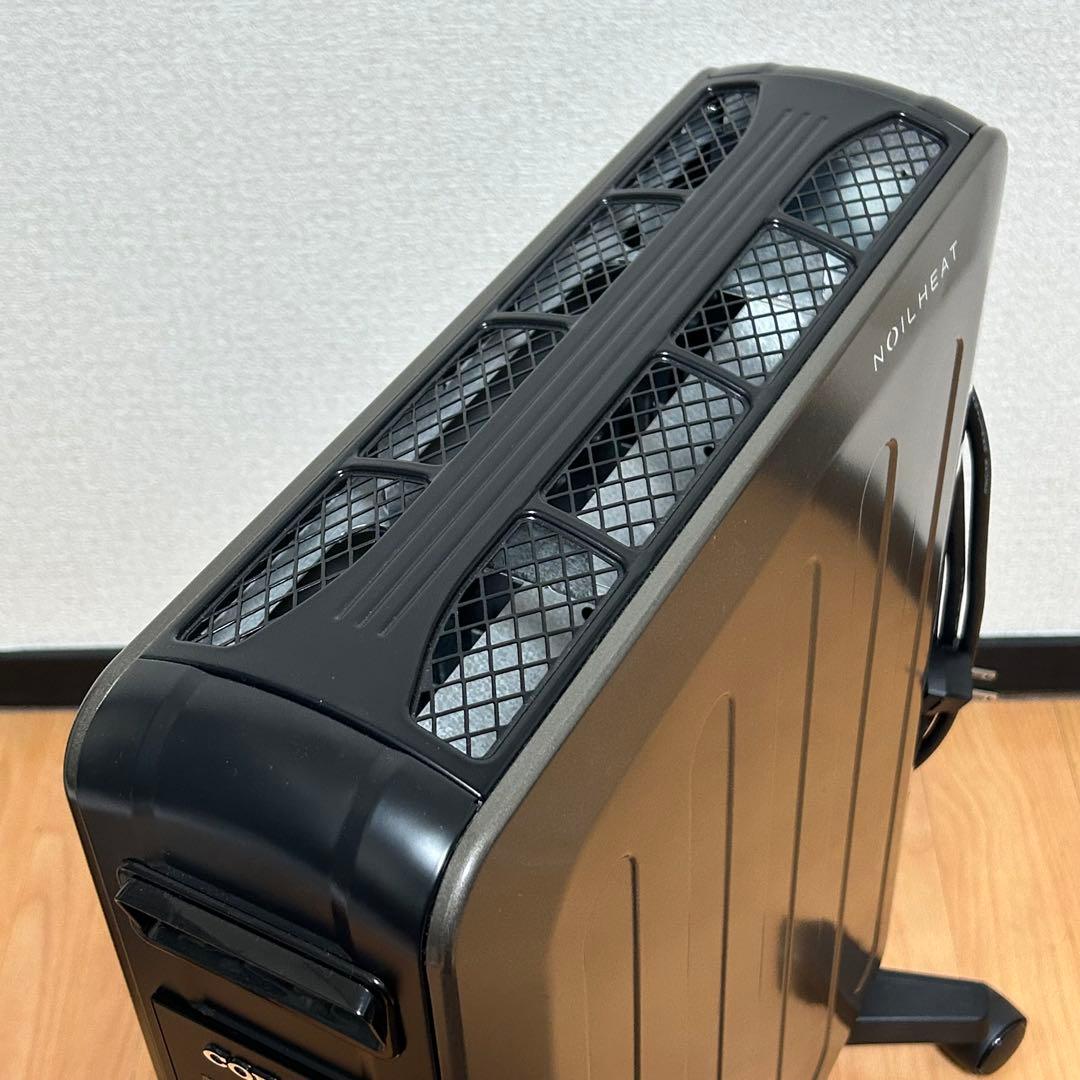 【動作確認済み】 CORONA DHS-1519 コロナ オイルレスヒーター