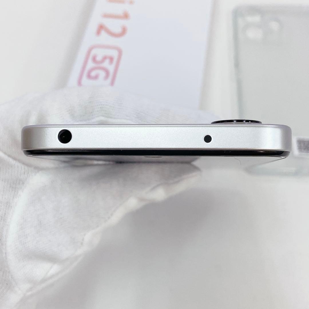 Xiaomi Redmi 12 5G XIG03 SIMフリー　 T-583