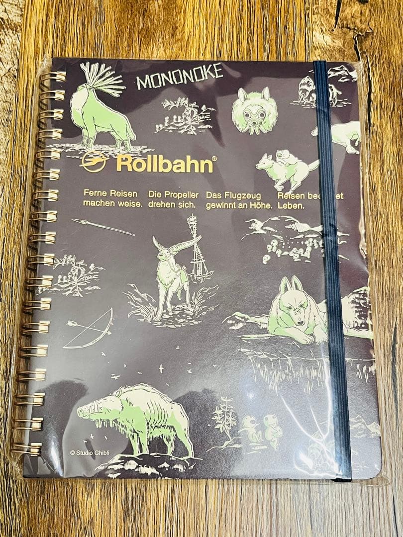 ロルバーン ジブリ GBL