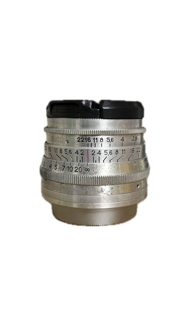 【作例あり】Jupiter-8 50mm f/2 Lマウント（L39）　ライカ