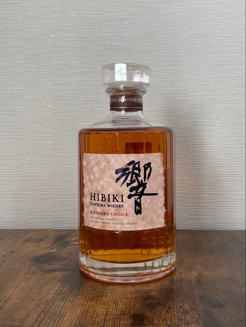 k*i様 サントリーウィスキー響