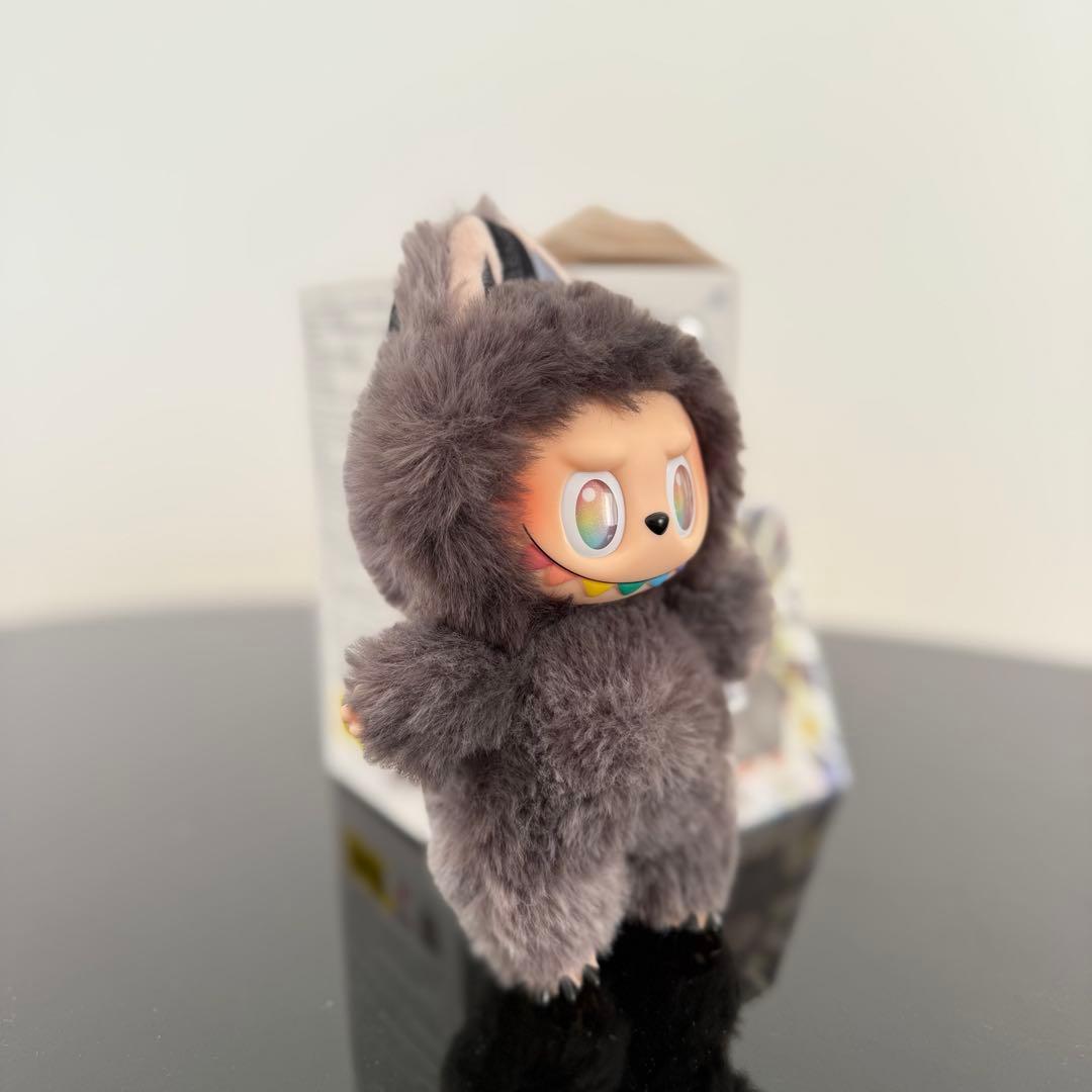 ポップマート らぶぶ ラブブ シークレット ID ♡