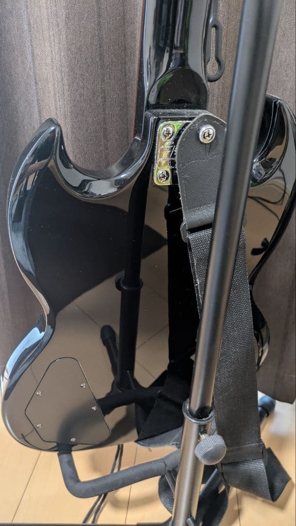 【10月中出品】Epiphone SG G310 ブラックエレキギター