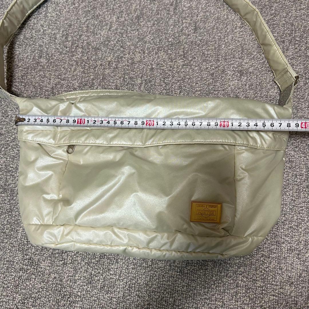 【廃番・美品】ポーターガール　シューティングスター　吉田カバン　オーロラ