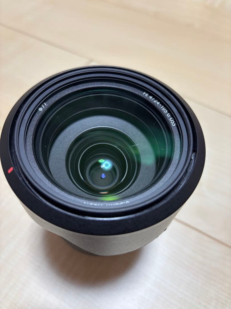 SONY FE 4/24-105 G OSS ズームレンズ