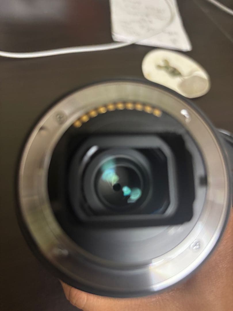 SONY FE 4/24-105 G OSS ズームレンズ