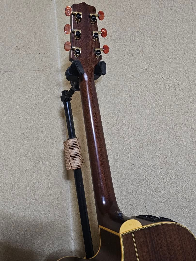 極鳴 長渕剛 タカミネ NPT-012 エレアコ アコギ 未使用プリアンプ付