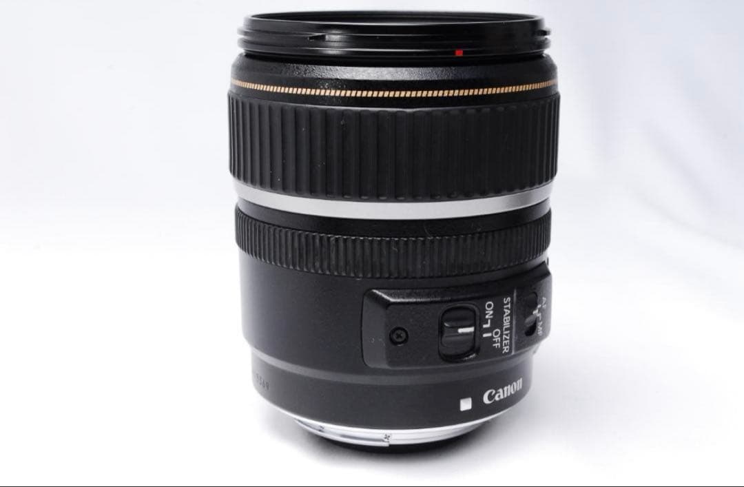 キヤノンEF-S17-85mm IS USM