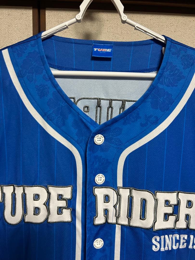 チューブ35周年記念　ユニフォームXL