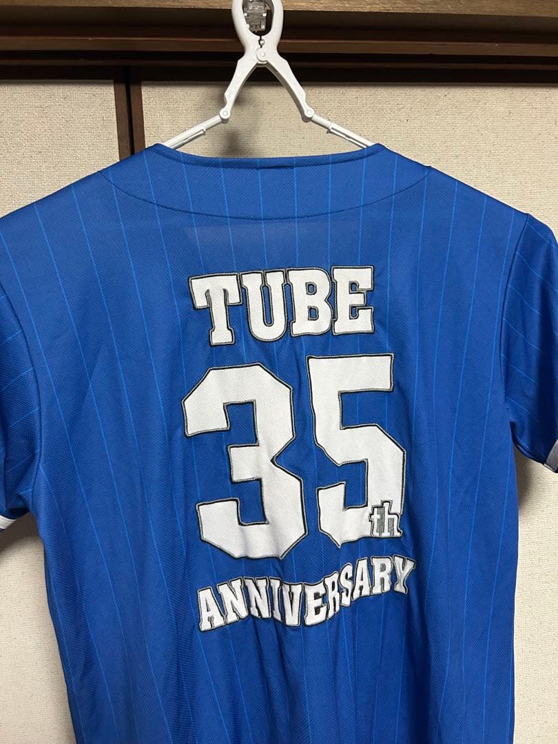 チューブ35周年記念　ユニフォームXL