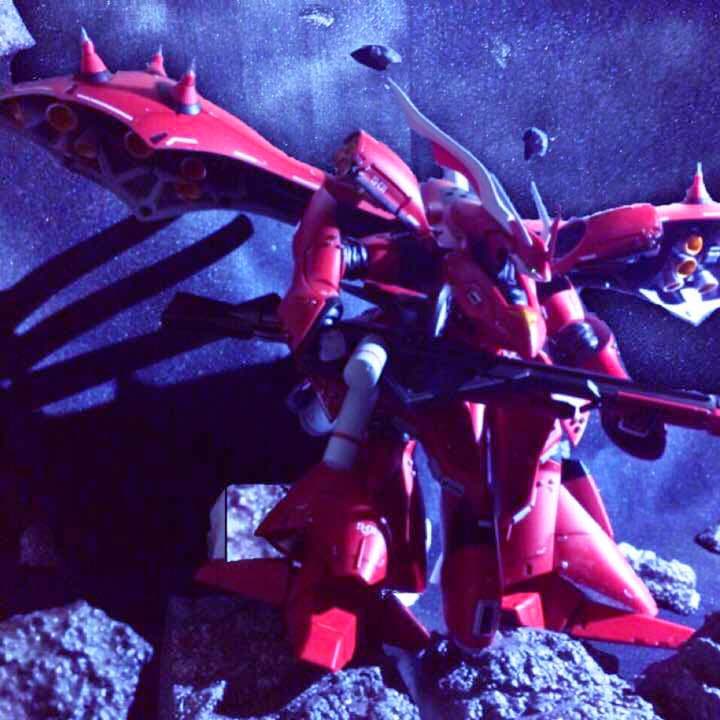 ナイチンゲール、フルカスタム