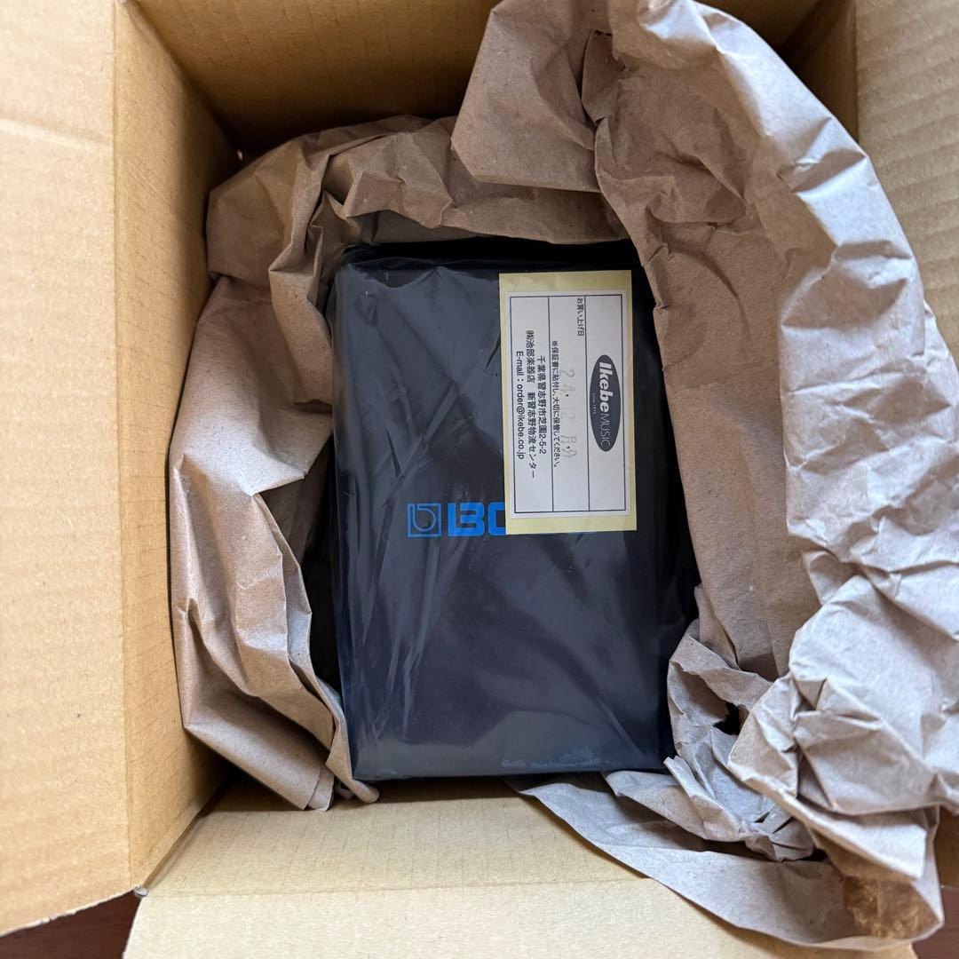 【新品未開封】BOSS RV 6 Reverb