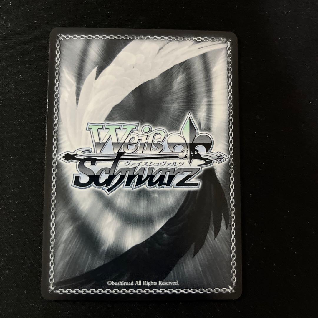 ヴァイスシュバルツ　摩訶不思議な世界 アリスSP サイン NIKKE