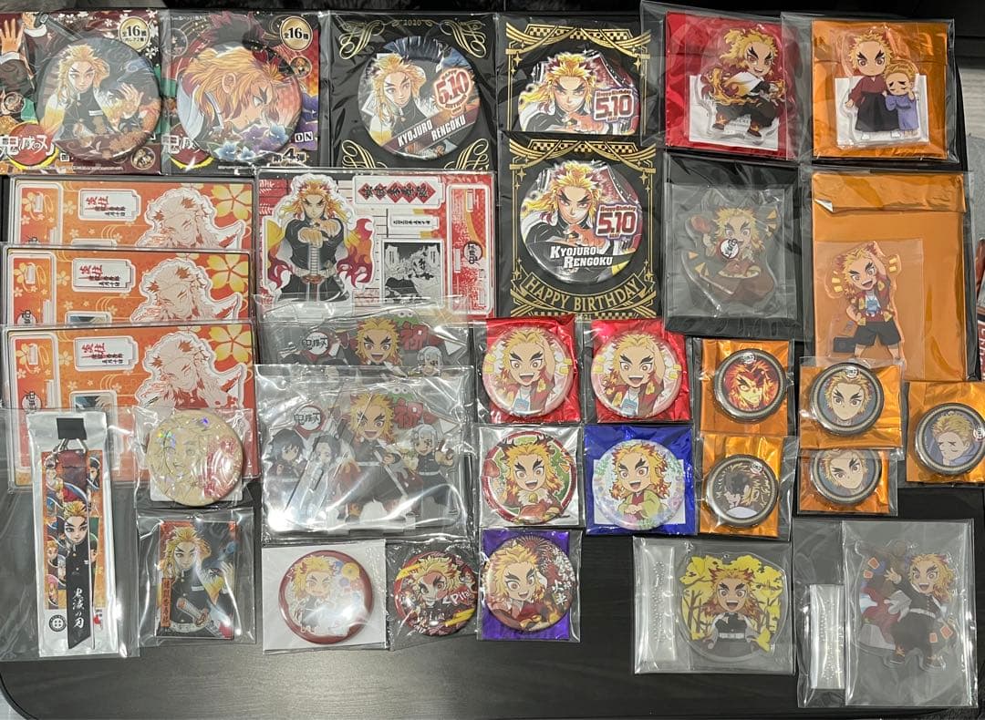 鬼滅の刃　煉獄 杏寿郎　まとめ売り