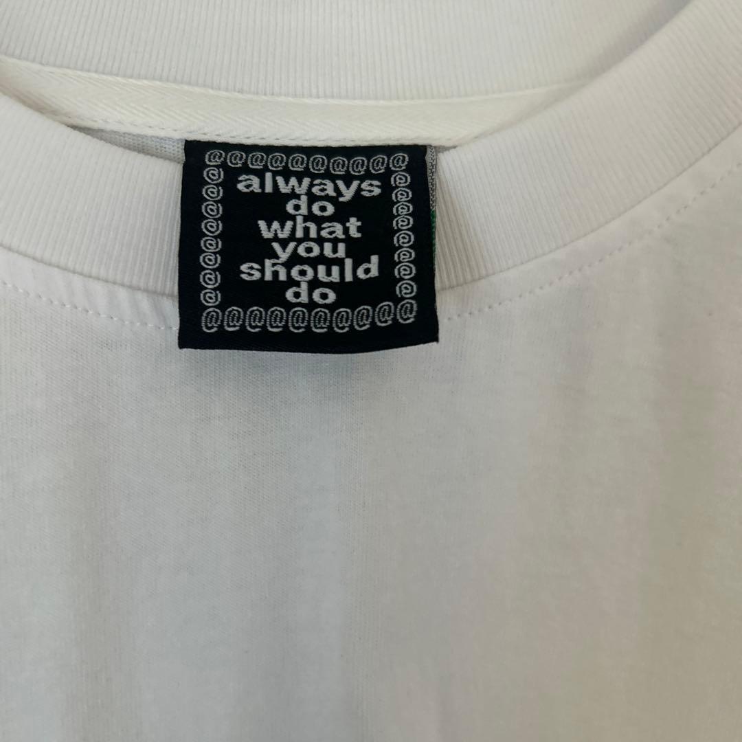always Tシャツ sサイズ美品　punkandyo Always afb