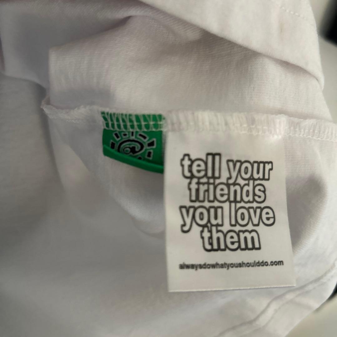 always Tシャツ sサイズ美品　punkandyo Always afb