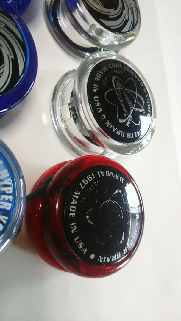 ハイパーヨーヨー セット売り JAPAN CHAMPIONSHIP