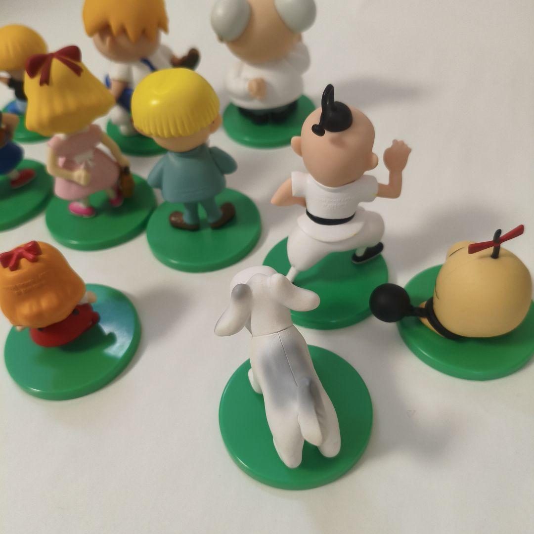 MOTHER フィギュアコレクション　11体セット