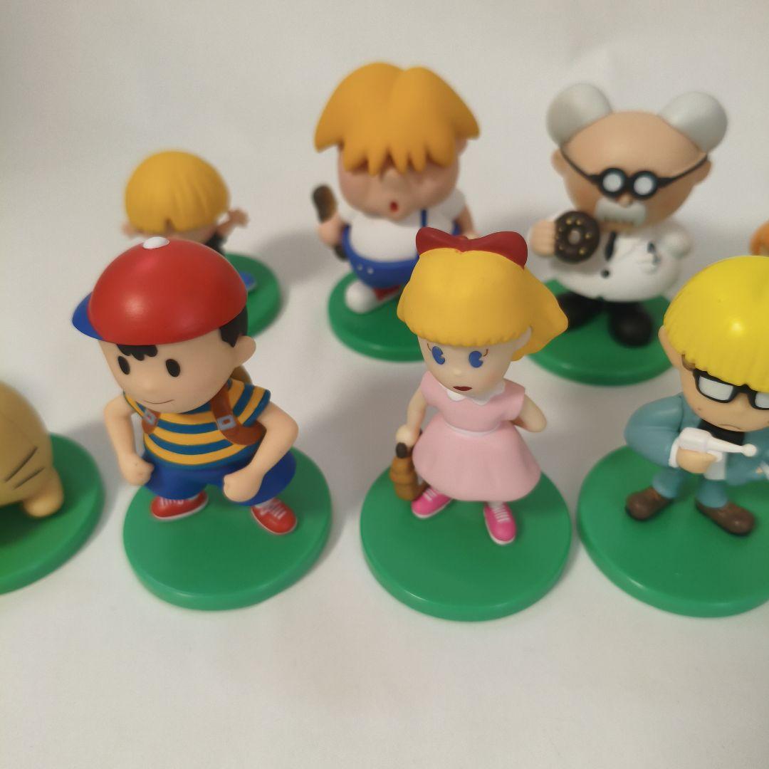 MOTHER フィギュアコレクション　11体セット