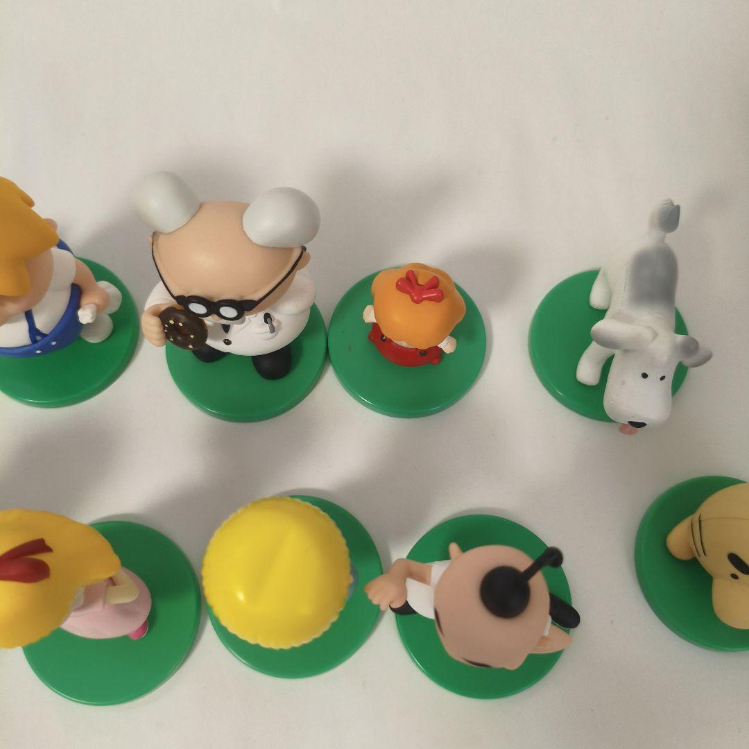 MOTHER フィギュアコレクション　11体セット