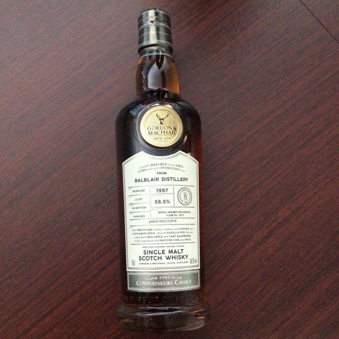 値下げ❗️GORDONG&MACFHAIL （ゴードン&マクファイル）・1997