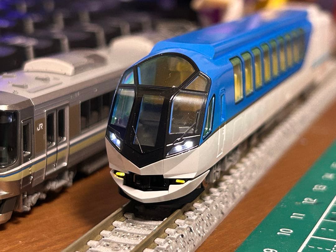 はち様ご成約品TOMIX 98934近鉄特急50000系しまかぜ6両セット限定品