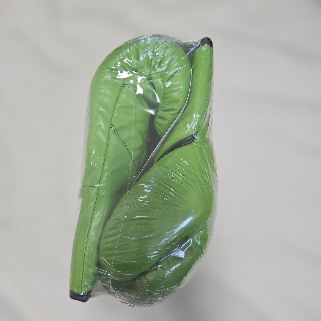 クリスマスセール【新品】REYES レイジェス グローブ 紐式10oz グリーン