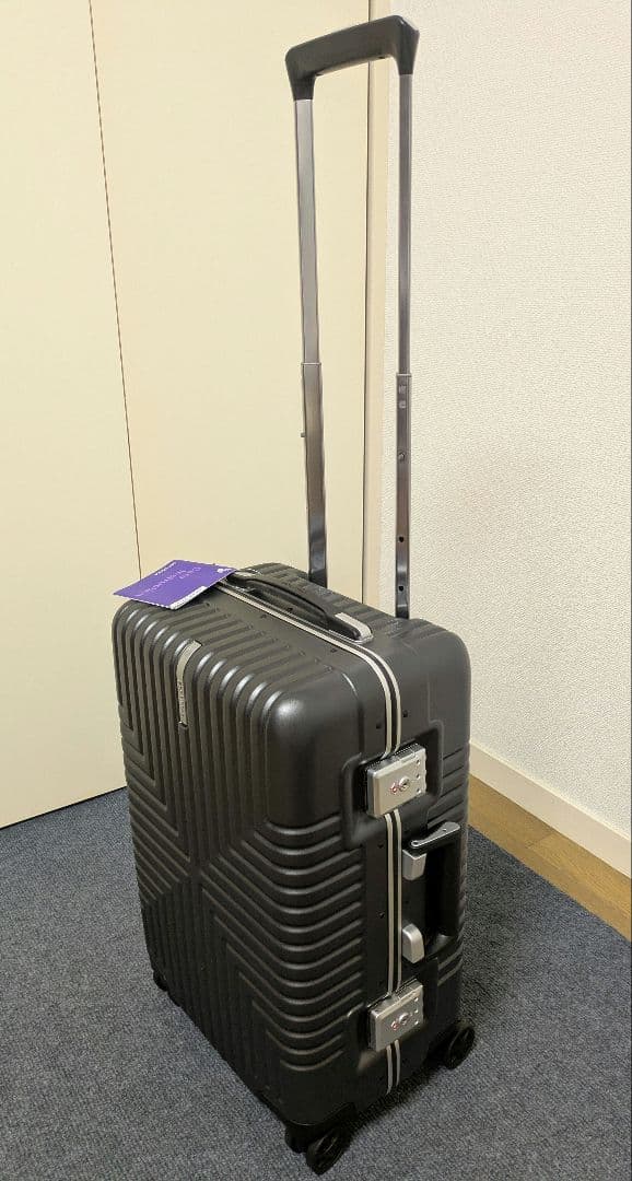 Samsonite スーツケース 機内持ち込み可 34L【新品未使用】