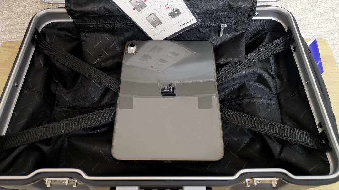 Samsonite スーツケース 機内持ち込み可 34L【新品未使用】