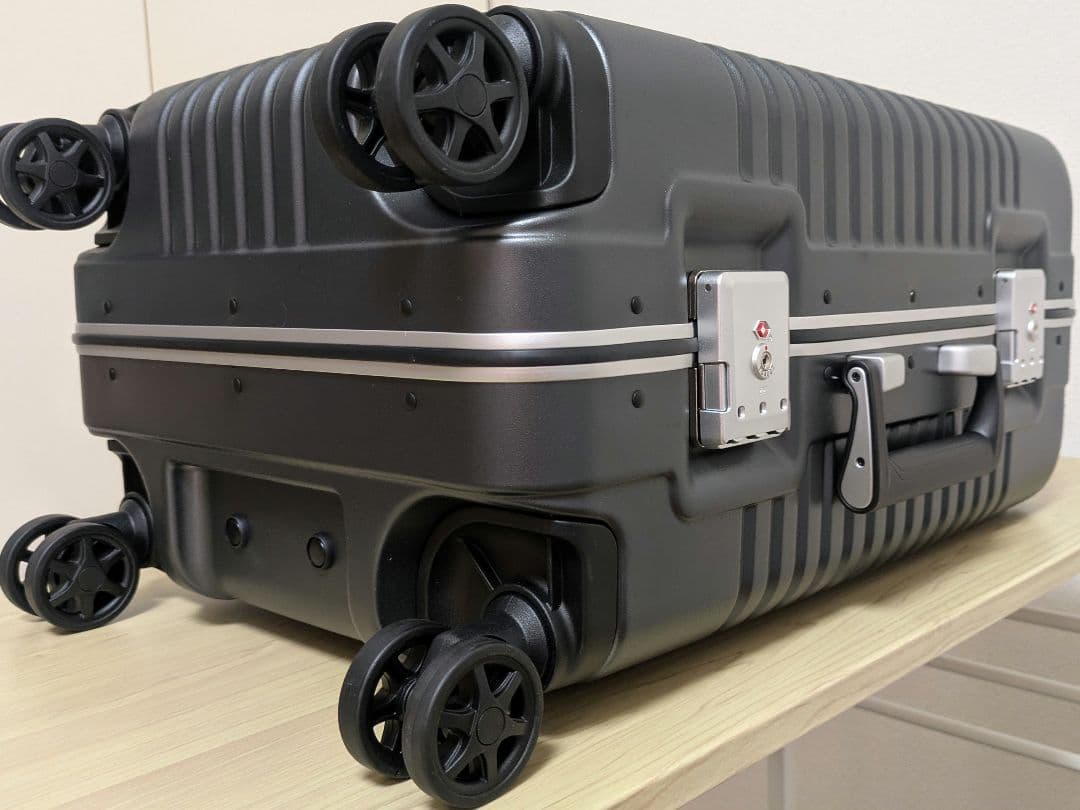 Samsonite スーツケース 機内持ち込み可 34L【新品未使用】