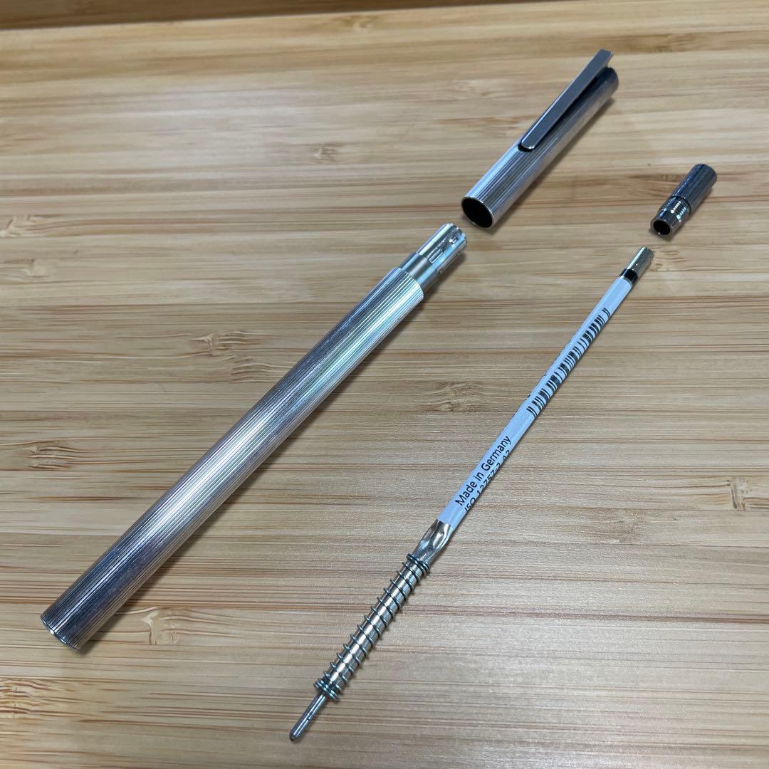 【廃盤品】プラチナ万年筆　プラチナＺ ボールペン