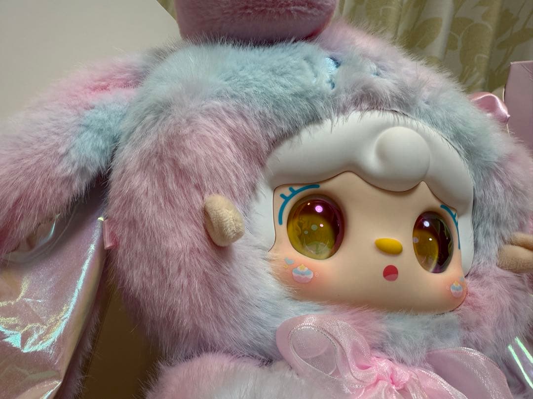 yooki 1周年 アニバーサリー 1st Birthday 限定 オーロラ目