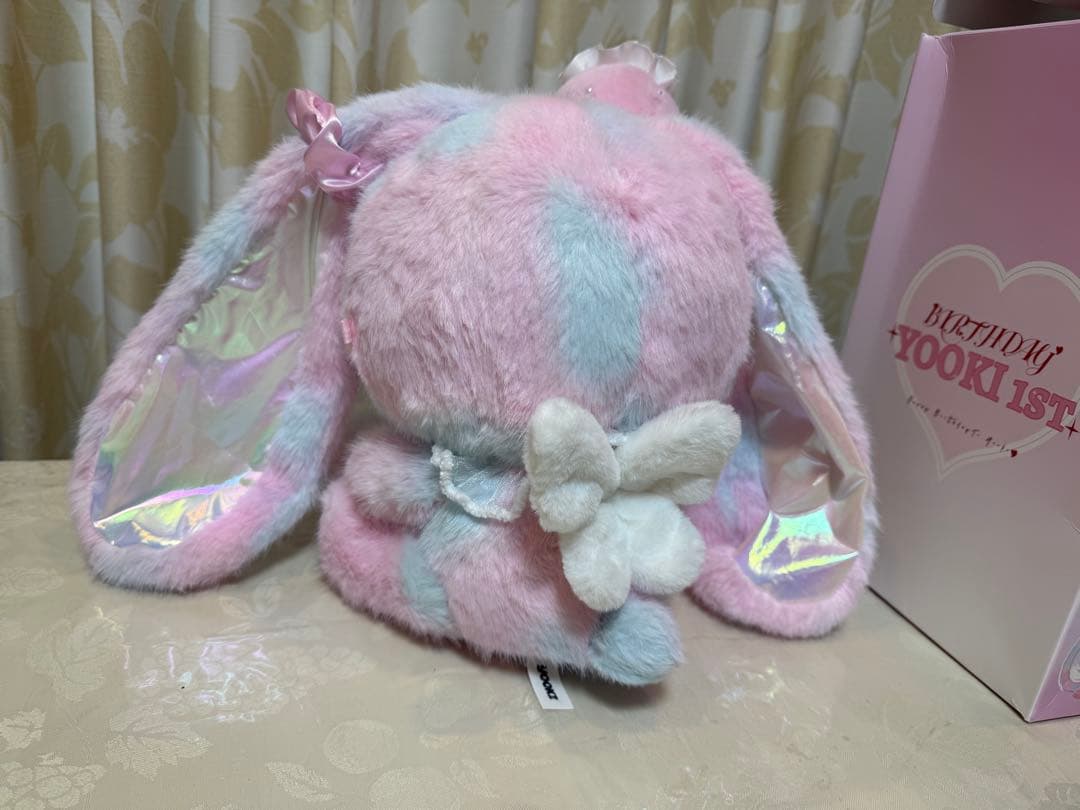 yooki 1周年 アニバーサリー 1st Birthday 限定 オーロラ目