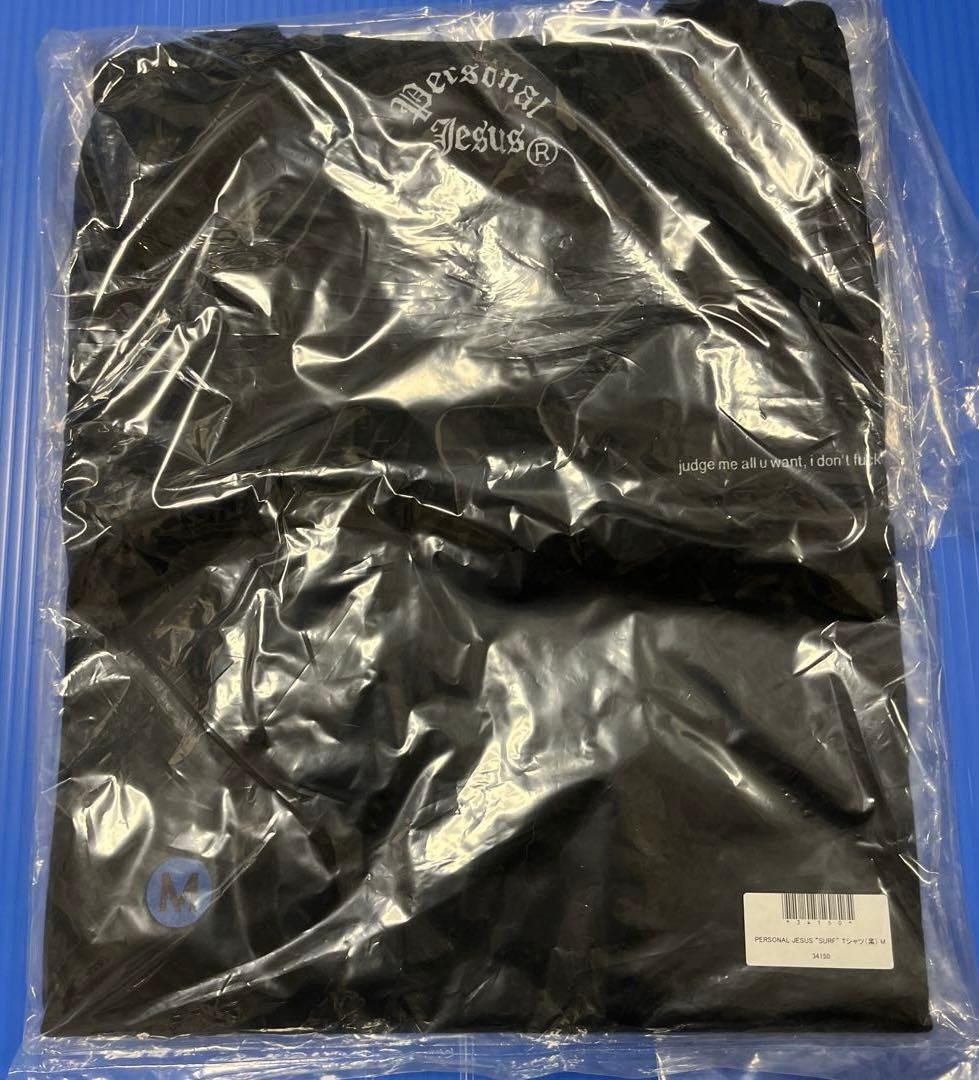 【希少！】氷室京介　リベンジTシャツ　M 未開封