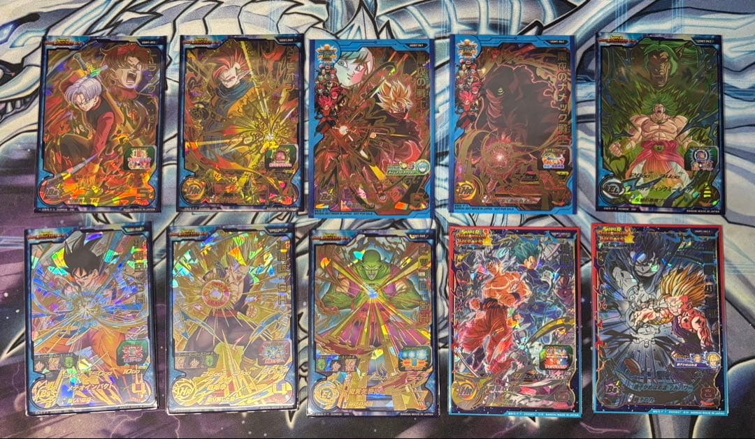 セール！ugm1〜8弾urフルコンプ secセミコンプセット 旧弾srおまけ付き