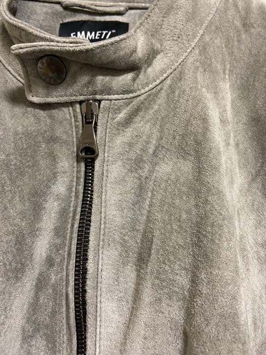 EMMETI JURI UNITED ARROWS別注 シングルライダース