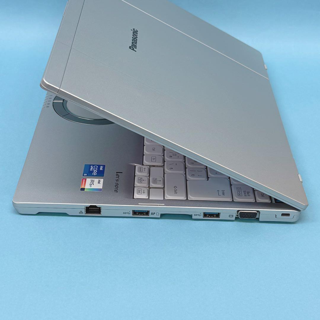 951美品 新品1TB レッツノート FV1 第11世代 16GB office